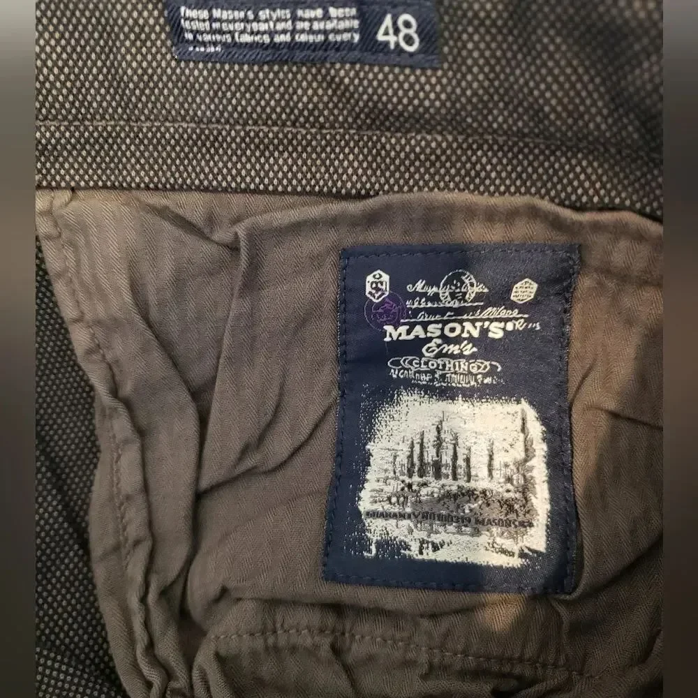 Em's Mason's Men's Pants